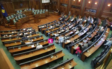 Kuvendi dështon t’i miratojë masat emergjente për furnizim me energji elektrike