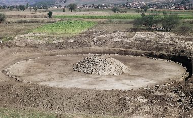 Kultura tumulare dardane e Shqipërisë Verilindore