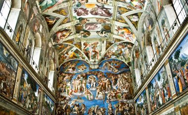 Afresket e Kapelës Sistine