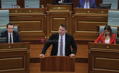 Muja: Disa deputetët të LDK-së kanë inate të ngushta me ministrin Murati