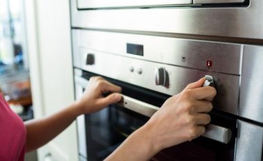 Këshillë e vlefshme: Përdorni ventilatorin e furrës për të kursyer sa më shumë energji elektrike