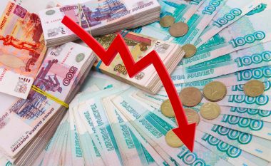 Skadon afati për pagesën e borxhit, Rusia afër falimentimit financiar