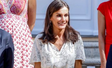 Këpucët më të bukura dhe më të rehatshme për verë – sipas zgjedhjes së Mbretëreshës Letizia