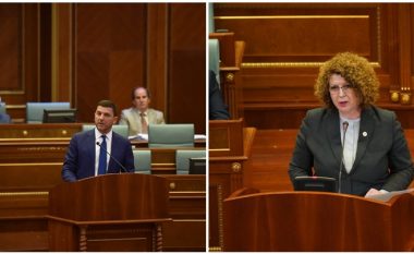 Krasniqi, ministres Hajdari: Ju po doni me i falimentu 30 mijë markete të vogla