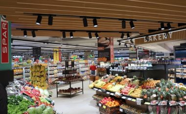 SPAR në lagjen Arbëria vlerësohet “BEST IN CLASS” në nivel ndërkombëtar
