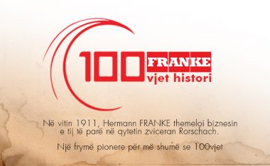 Brendi zviceran i teknikës së bardhë me përvojë 100 vjeçare, vjen në Kosovë!
