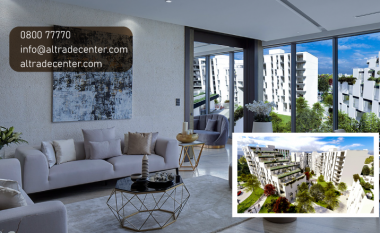 Jetesë përrallore në penthouse përrallor në Linda Premium Residence