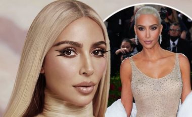 Kim Kardashian zbulon se dieta tre-javore përpara “Met Gala 2022” i shkaktoi artrit psoriatik