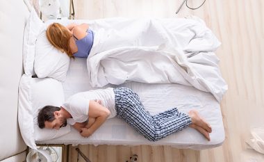 Çfarë do t’ju vinte më parë në mendje? Një pyetje tregon nëse keni probleme të pazgjidhura martesore