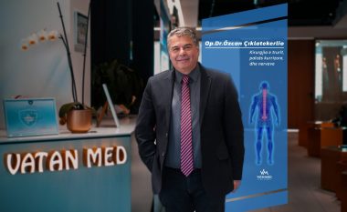 Dhimbjet e mesit dhe të qafës largohen me radiofrekuencë