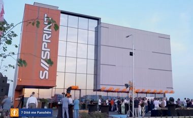 S-SPRINT, dyqani unik i veshjeve sportive me pikë të re