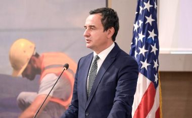 Kurti: Çështja e energjisë mbetet prioritet i lartë i Qeverisë
