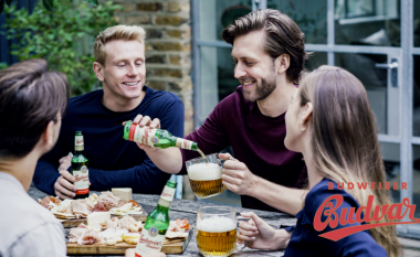 Inspirim për disponim – flladite shpirtin me Budweiser