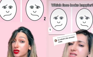 Ky iluzion tregon nëse jeni mendjemprehtë apo kreativ – çfarë shihni së pari?