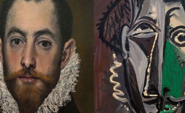 Picasso dhe El Greco, dy shpirtra të ngjashëm të ndarë nga shekujt