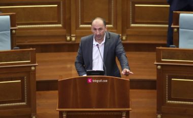 Ndërtimi i linjës hekurudhore Durrës-Prishtinë, studimi i fizibilitetit pritet të kushtojë afro 2 milionë euro, Aliu jep detaje