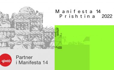 IPKO, partner i MANIFESTA 14 Prishtinë