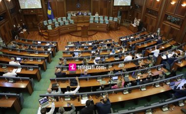 Shtyhet për javën tjetër Projektligji për financimin e partive politike