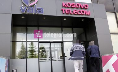 Përmbaruesi Privat bllokon përsëri llogaritë e Telekomit të Kosovës për rastin Z-Mobile