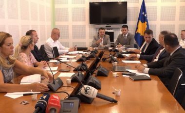 Komisioni hetimor për energji – i propozuar nga pozita – do të dëgjojë dëshmitë nga viti 2006