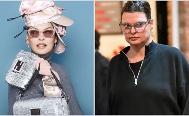 Linda Evangelista shfaqet në fushatën e parë pas trajtimit që e la “të shpërfytyruar”