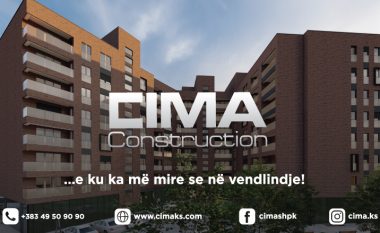 “Te Kodra”, kompleksi më i ri banesore në Suharekë nga Cima Construction