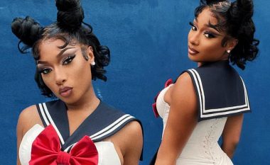 Megan Thee Stallion vishet si “Sailor Moon” për performancën në “Summer Sonic Festival” në Japoni