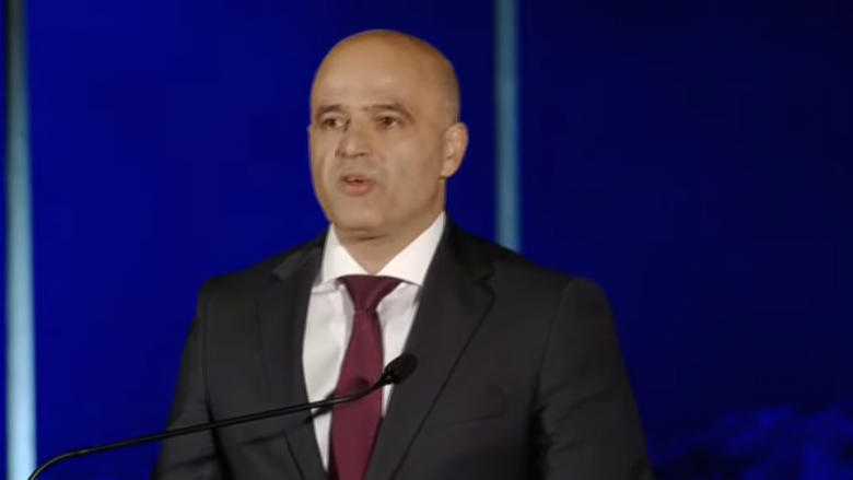 Kovaçevski: Në lidhje me çështjen e sigurisë, në shtet qytetarët mund të jenë të qetë