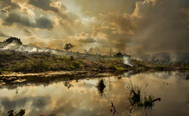 Dy dekada në vatrat e krizës: Fotografitë më të mira të reporteres Lynsey Addario