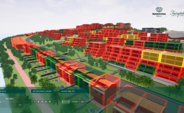 Eksploroni qytezën Marigona Hill në “Explore Marigona Hill”