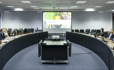Përfaqësuesit e kompanisë “Perutnina Ptuj Group” nga Sllovenia interesohen për investime në Kosovë