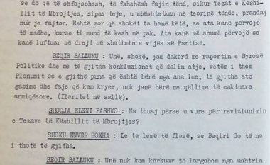 “Nuk i hanë shokët këto”