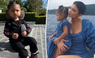 Stormi Webster nuk e lejon më nënën Kylie Jenner të zgjedhë veshjet e saj