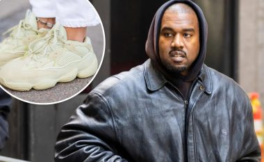 Kanye West akuzon kompaninë Adidas se merr vendime të dizajnit Yeezy pa të