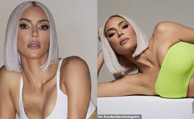 Kim Kardashian duket e mahnitshme në fotot e reja të SKIMS