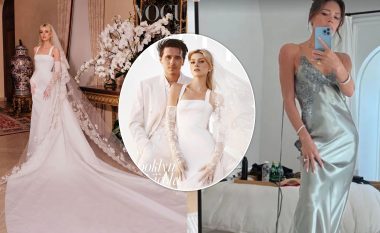 Nicola Peltz tregon pse nuk ka veshur një fustan nusërie të dizajnuar nga vjehrra, Victoria Beckham