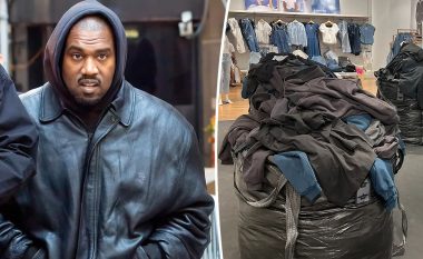 ‘Inovatori’ Kanye West nuk do të kërkojë falje për shitjen e koleksionit Yeezy Gap në ‘qese plehrash’