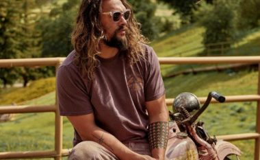 Jason Momoa dhe Harley-Davidson prezantojnë koleksionin e përbashkët