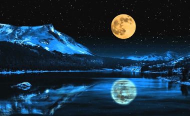 Superhëna e gushtit do të ndikojë më së paku në këto shenja të zodiakut