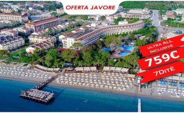 Oferta e javës në Max Travel – Seven Seas Gravel Select