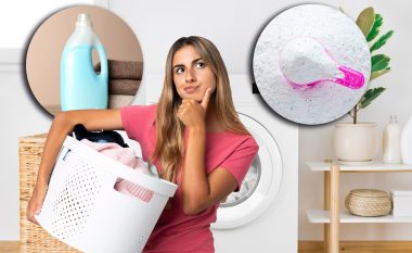 Ju janë bërë rrobat të vrazhda në prekje: Këto janë shenja që po hidhni shumë detergjent në rrobalarëse