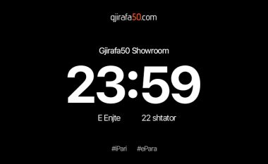 iPhone 14 Pro, iPhone 14, Apple Watch S8 në Gjirafa Showroom!