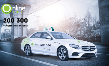 Kaloni lehtësisht ditët e ftohta dhe udhëtoni me Online Taxi