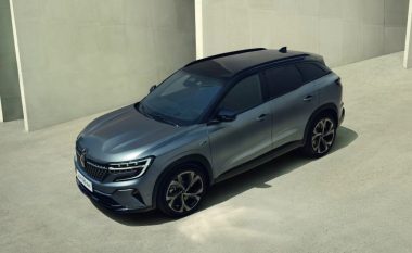 Auto Mita ju sjell super ofertë për Renault Austral – Hybridi më ekonomik, ekologjik dhe efikas!