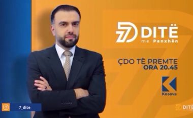 Çka mund të ndiqni sonte në “7 Ditë me Panxhën”?