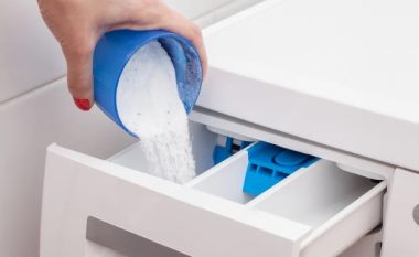 A e dini se për çfarë shërben ndarja e tretë e sirtarit të makinës larëse?
