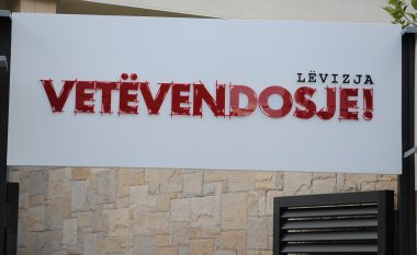 Protesta e OVL e UÇK-së, zëdhënësi i LVV-së: Është dhjetë vjet me vonesë