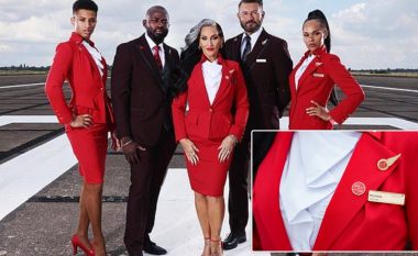 Virgin Atlantic do t’i lejojë pilotët meshkuj dhe ekuipazhin të veshin funde dhe stafin e gjinisë femërore të veshin pantallona si pjesë e lëvizjes gjithëpërfshirëse