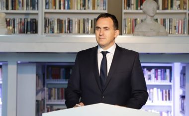 Rektori Hajrizi nderohet me çmimin “BOOKS for PEACE 2022”