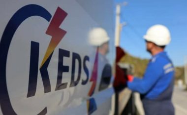 Punime në rrjet, KEDS: Këto janë vendet ku do të ketë ndërprerje të rrymës të premten